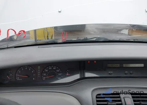 2003 Toyota Avalon Xl z USA, uszkodzony, nr VIN 4T1BF28B33U318437